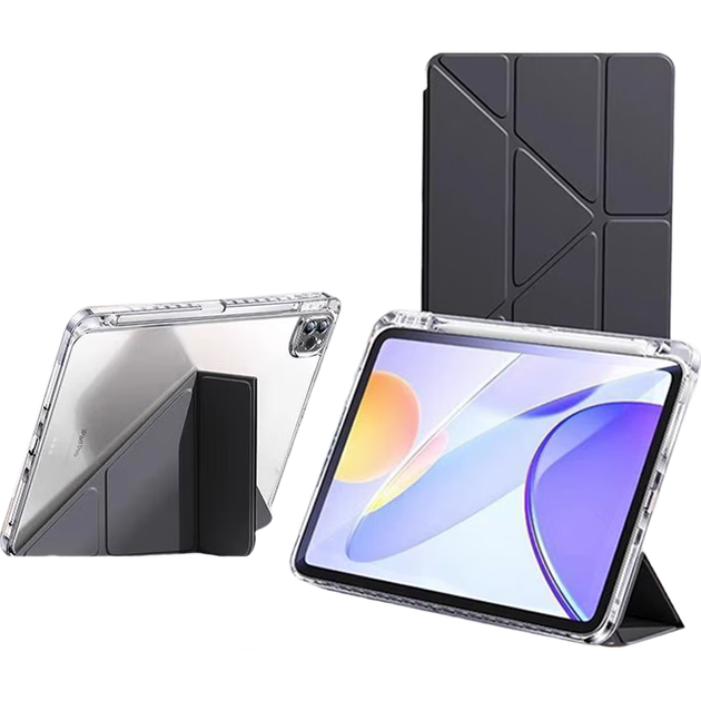Чехол для планшета Apple iPad mini 7/6 JPLAYER BPK101 Black - изображение 4