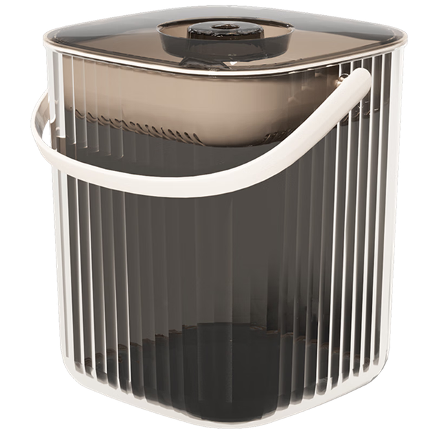 Ведро для сбора чайных остатков Wuyuehua Visible Tea Water Bucket 12L с водопроводной трубкой, ведро для сбора чайных остатков, ведро для сточных вод с утолщенным дном, фильтрующее ведро для слива воды, бытовое и коммерческое ведро для воды. - Фото 4 Ведро для сбора чайных остатков Wuyuehua Visible Tea Water Bucket 12L с водопроводной трубкой, ведро для сбора чайных остатков, ведро для сточных вод с утолщенным дном, фильтрующее ведро для слива воды, бытовое и коммерческое ведро для воды. - изображение 4