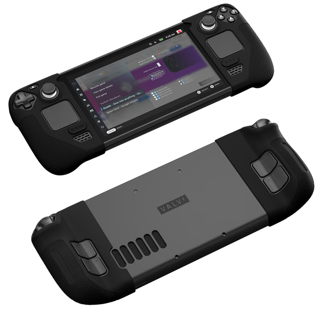 Чехол JSAUX для Steam Deck OLED Black (GP0016) - изображение 4