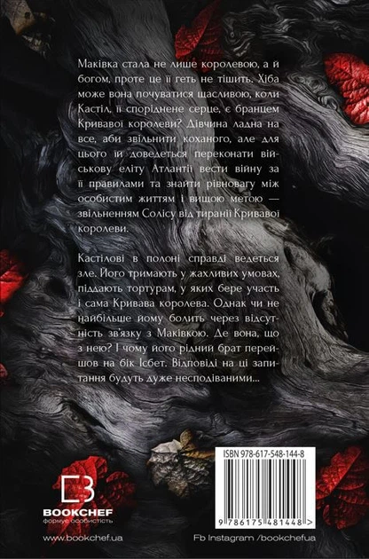 Книга Кров і попіл. Війна двох королев. Дженніфер Л. Арментраут - Фото 2 Книга Кров і попіл. Війна двох королев. Дженніфер Л. Арментраут - зображення 2