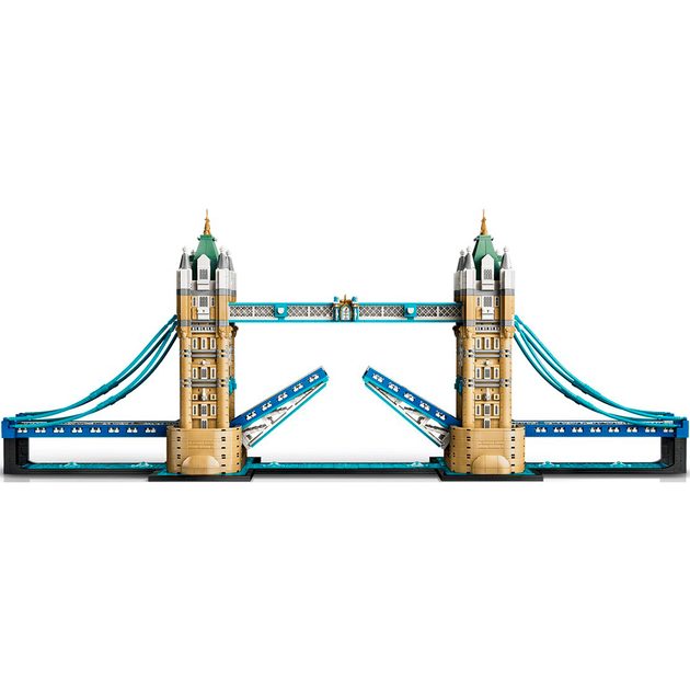 Конструктор LEGO Architecture Тауерський міст 3745 деталей (21067) - зображення 5