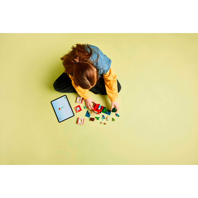 Конструктор LEGO Minecraft Дом TNT в джунглях 287 деталей (21275) - изображение 8