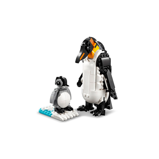 Конструктор LEGO Creator Дикие животные: семейство панд 626 деталей (31165) - изображение 4