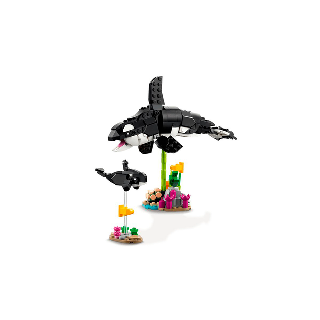 Конструктор LEGO Creator Дикие животные: семейство панд 626 деталей (31165) - изображение 5