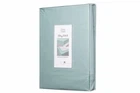 Простыня на резинке Ardesto Mix&Match 160х200+30см хлопок, зеленый (ART1620FSG) - изображение 2