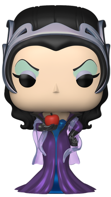 Фигурка Funko POP! Disney: Enchanted — QUEEN NARISSA (Королева Нарисса) #1728 - изображение 2