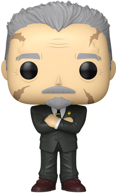 Фигурка Funko POP! Animation: Solo Leveling — GO GUNHEE (Го Гунхи) #2270 - изображение 2