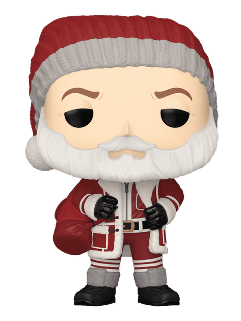 Фігурка Funko Pop! Movies: Red One — #1686 Нік (Nick) - Фото 2 Фігурка Funko Pop! Movies: Red One — #1686 Нік (Nick) - зображення 2