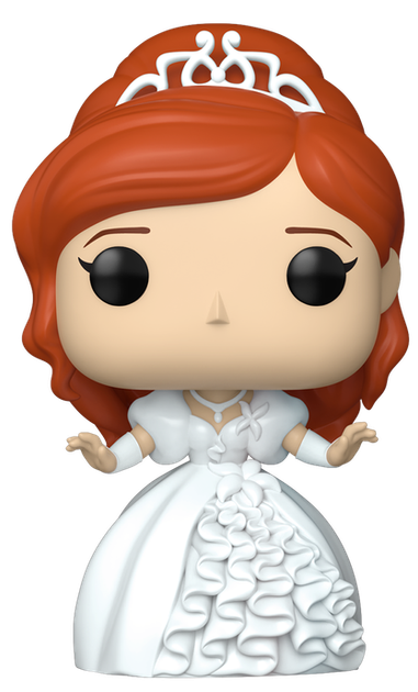 Фігурка Funko POP! Disney: Enchanted — GISELLE (Жизель) #1727 - Фото 2 Фігурка Funko POP! Disney: Enchanted — GISELLE (Жизель) #1727 - зображення 2