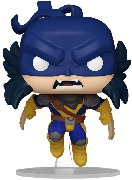Фігурка Funko POP! Marvel: X-Men '97 — WOLVERINE (WASTELAND) (Росомаха) #1592 - Фото 2 Фігурка Funko POP! Marvel: X-Men '97 — WOLVERINE (WASTELAND) (Росомаха) #1592 - зображення 2