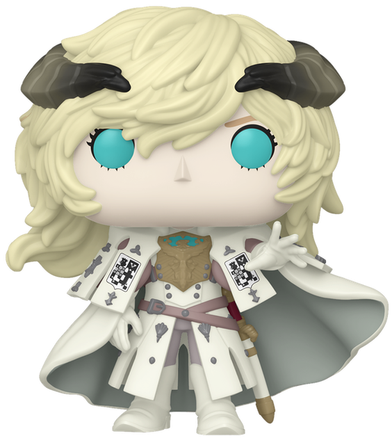 Фигурка Funko POP! Games: Metaphor: ReFantazio — LOUIS GUIABERN (Луи Гиаберн) #1231 - изображение 2