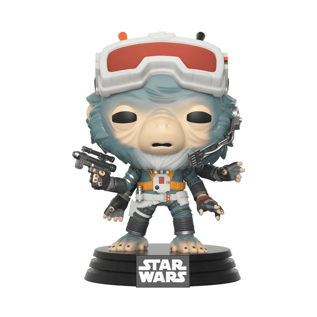 Фигурка Funko POP! Star Wars: Solo — RIO DURANT (Рио Дюрант) #244 - Фото 2 Фигурка Funko POP! Star Wars: Solo — RIO DURANT (Рио Дюрант) #244 - изображение 2