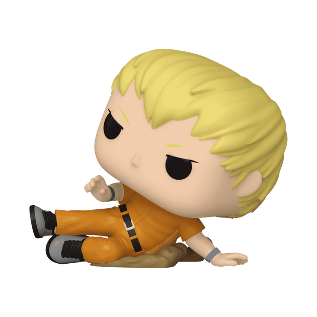 Фігурка Funko Pop! ANIMATION: My Hero Academia — #1519 Mashirao Ojiro (Hero League Baseball), Машірао Оджіро - Фото 2 Фігурка Funko Pop! ANIMATION: My Hero Academia — #1519 Mashirao Ojiro (Hero League Baseball), Машірао Оджіро - зображення 2