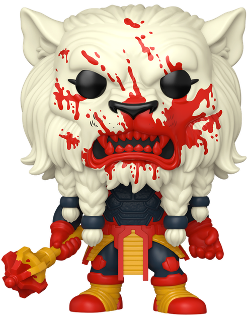 Фігурка Funko Pop! Animation: Invincible — #54 Батл Біст (Battle Beast Retail Exclusive Chase) - Фото 2 Фігурка Funko Pop! Animation: Invincible — #54 Батл Біст (Battle Beast Retail Exclusive Chase) - зображення 2