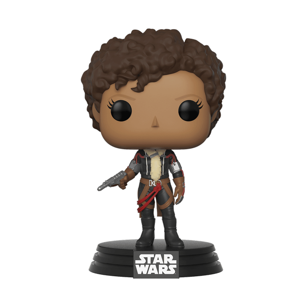 Фігурка Funko POP! Star Wars: Solo — VAL (Вел) #243 - зображення 2