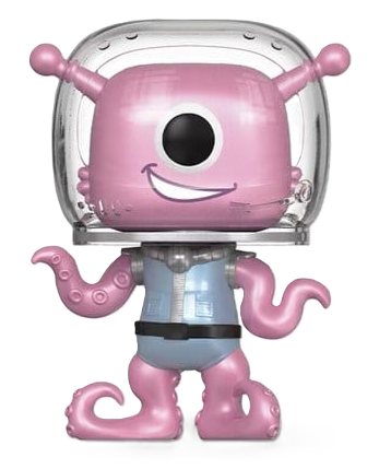 Фігурка Funko Pop! Mission Control — #186 Payload Specialist - Фото 2 Фігурка Funko Pop! Mission Control — #186 Payload Specialist - зображення 2