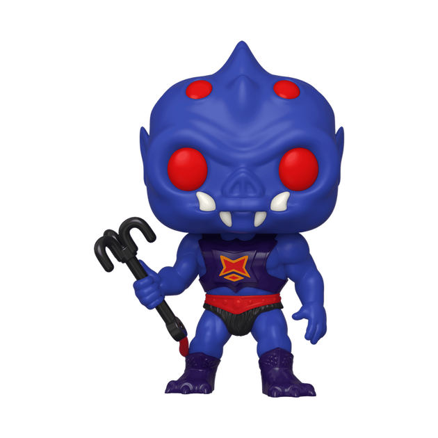 Фигурка Funko Pop! Television: Masters of the Universe — #997 Вебстор (Webstor) - Фото 2 Фигурка Funko Pop! Television: Masters of the Universe — #997 Вебстор (Webstor) - изображение 2