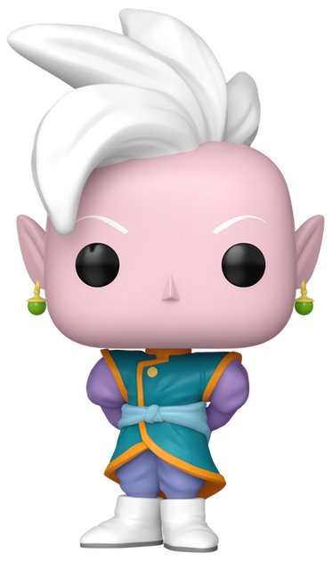 Фигурка Funko POP! Animation: Dragon Ball Daima — SUPREME KAI (MINI) (Верховный Кайшин (Мини)) #2310 - изображение 2