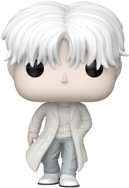 Фигурка Funko POP! Animation: Sakamoto Days — X (SLUR) (Икс / Слар) #2422 - Фото 2 Фигурка Funko POP! Animation: Sakamoto Days — X (SLUR) (Икс / Слар) #2422 - изображение 2