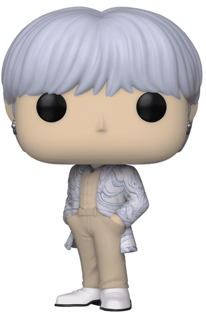 Фігурка Funko Pop! Rocks: BTS — #369 Сюга (SUGA) - зображення 2