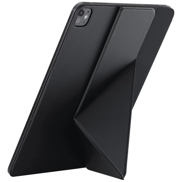 Чехол PITAKA MagEZ Folio 3 для iPad Pro 13" M4 | M5 Black (FOL2601P) - Фото 2 Чехол PITAKA MagEZ Folio 3 для iPad Pro 13" M4 | M5 Black (FOL2601P) - изображение 2