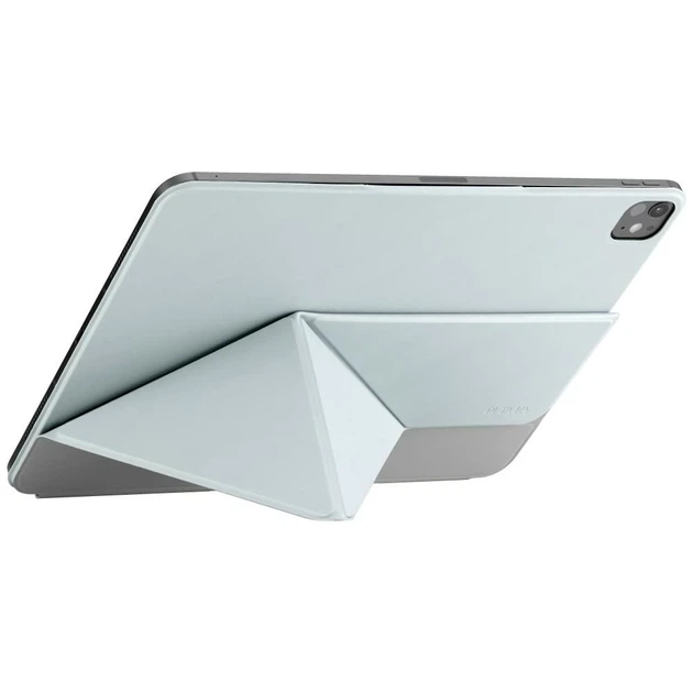 Чехол Pitaka MagEZ Folio 3 для iPad Pro 13" M4 | M5 Blue (FOL2603P) - изображение 4