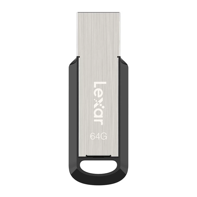 Флеш-накопичувач Lexar JumpDrive M400 USB 3.0 64GB (LJDM400064G-BNBNG) - Фото 1 Флеш-накопичувач Lexar JumpDrive M400 USB 3.0 64GB (LJDM400064G-BNBNG) - зображення 1
