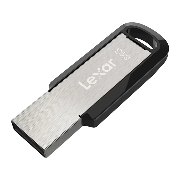 Флеш-накопичувач Lexar JumpDrive M400 USB 3.0 64GB (LJDM400064G-BNBNG) - Фото 3 Флеш-накопичувач Lexar JumpDrive M400 USB 3.0 64GB (LJDM400064G-BNBNG) - зображення 3