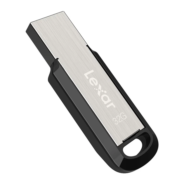 Флеш-накопичувач Lexar JumpDrive M400 USB 3.0 32GB (LJDM400032G-BNBNG) - Фото 2 Флеш-накопичувач Lexar JumpDrive M400 USB 3.0 32GB (LJDM400032G-BNBNG) - зображення 2