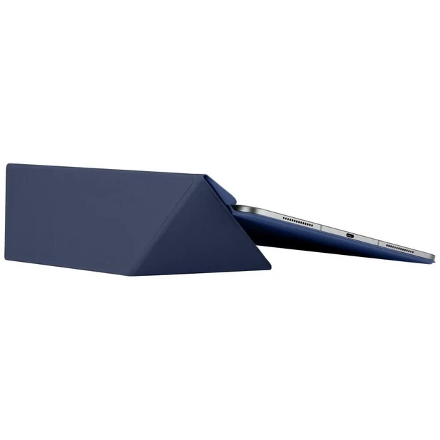Чехол Pitaka MagEZ Folio 3 для iPad Pro 13" M4 | M5 Midnight Blue (FOL2609P) - Фото 6 Чехол Pitaka MagEZ Folio 3 для iPad Pro 13" M4 | M5 Midnight Blue (FOL2609P) - изображение 6