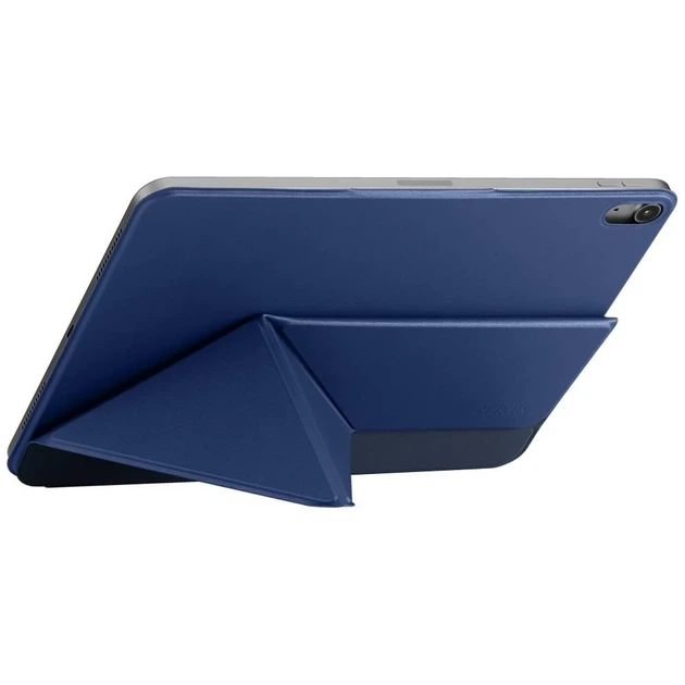 Чехол PITAKA MagEZ Folio 3 для iPad Air 11" M4 | M3 | M2 Navy (FOL2610A) - изображение 4