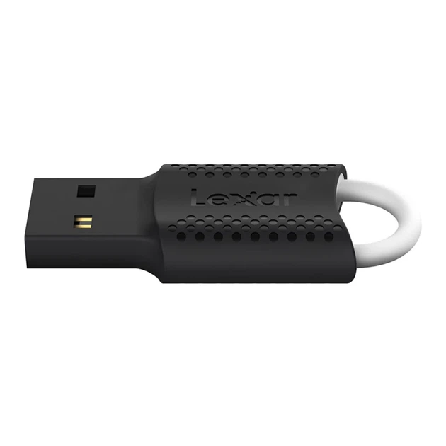 USB флеш-накопичувач Lexar JumpDrive V40 USB 2.0 32GB (LJDV40-32GAB) - Фото 5 USB флеш-накопичувач Lexar JumpDrive V40 USB 2.0 32GB (LJDV40-32GAB) - зображення 5