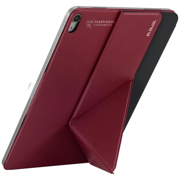 Чехол Pitaka MagEZ Folio 3 для iPad Air 13" M2 | M3 | M4 Harvard Crimson (FOL2604A) - Фото 2 Чехол Pitaka MagEZ Folio 3 для iPad Air 13" M2 | M3 | M4 Harvard Crimson (FOL2604A) - изображение 2