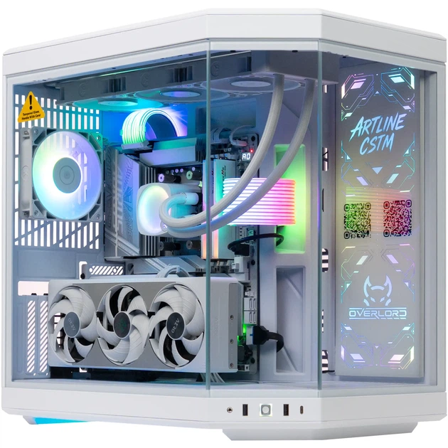 Компьютер ARTLINE Gaming Y70W Windows 11 Pro (Y70Wv83Win) - изображение 2