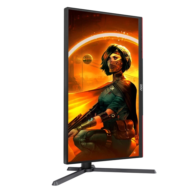 Монітор 27" AOC Q27G3XMN/BK - Фото 8 Монітор 27" AOC Q27G3XMN/BK - зображення 8