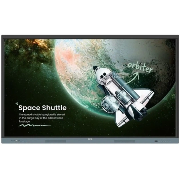 Интерактивная панель BenQ RE8604 (9H.F9GTK.DED) - Фото 1 Интерактивная панель BenQ RE8604 (9H.F9GTK.DED) - изображение 1