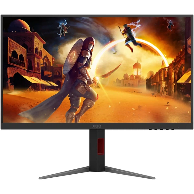 Монітор 27" AOC U27G4XM - зображення 3
