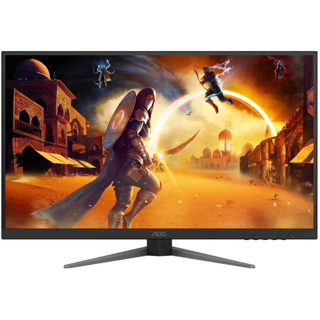 Монітор 27" AOC U27G4XM - зображення 5
