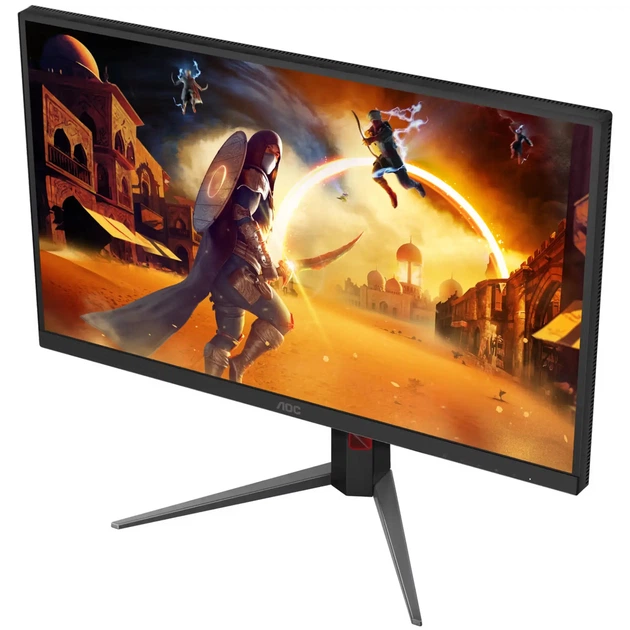 Монітор 27" AOC U27G4XM - зображення 8