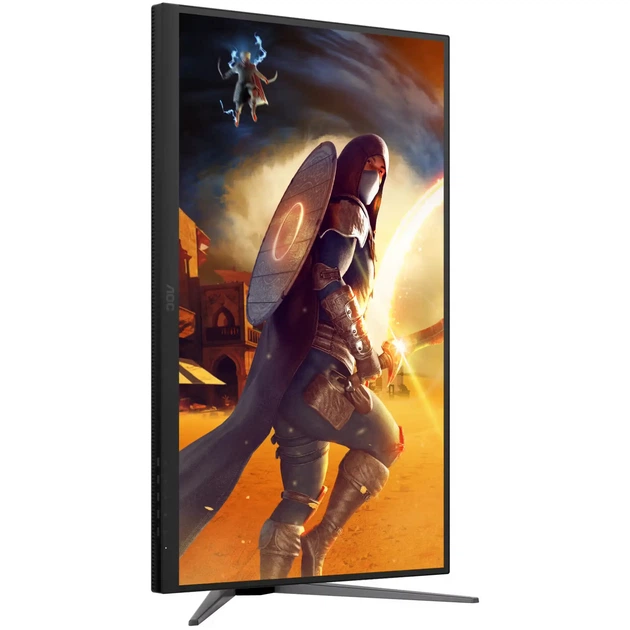 Монітор 27" AOC U27G4XM - зображення 9