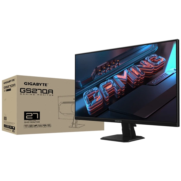 Монитор 27" Gigabyte GS27QA - изображение 8