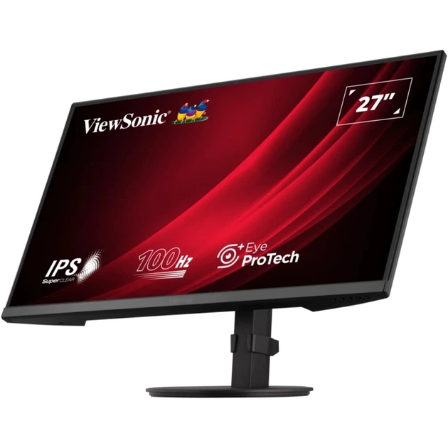 Монитор 27" Viewsonic VA2708-HDJ - Фото 9 Монитор 27" Viewsonic VA2708-HDJ - изображение 9