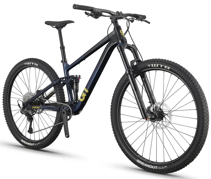 Горный велосипед двуподвес 29 дюймов алюминиевая рама XL GT Zaskar FS Comp (SKE-89-28) - изображение 5