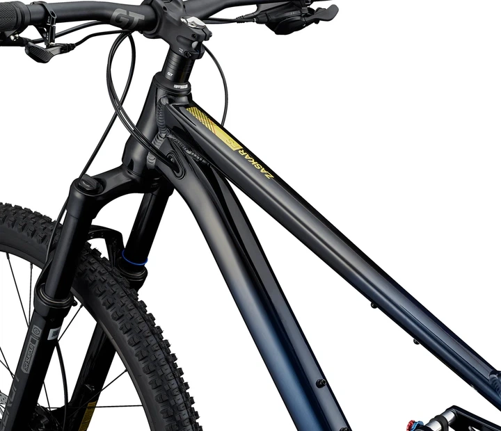 Горный велосипед двуподвес 29 дюймов алюминиевая рама XL GT Zaskar FS Comp (SKE-89-28) - изображение 7