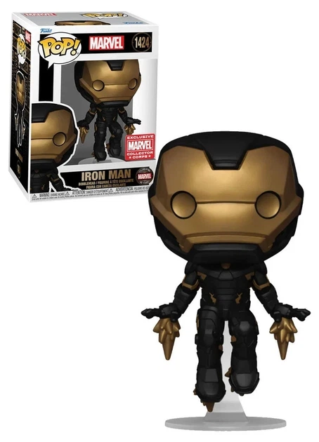 Коробка Фанко Поп, присвячена 85-річчю Марвел Funko Marvel Collector Corp Subscription Box Marvel’s 85th Anniversary L (82718) - зображення 3
