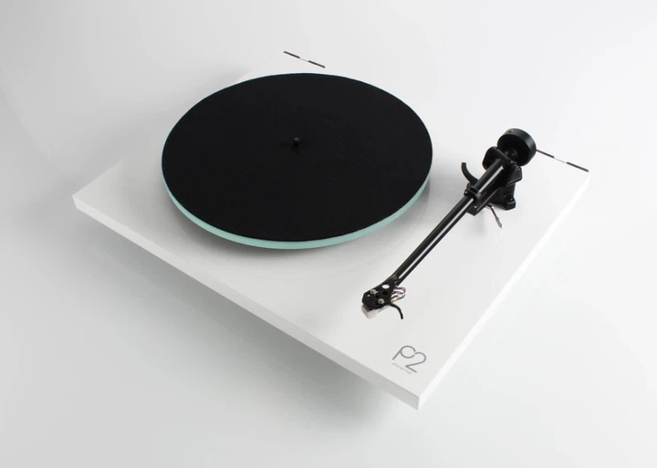 Програвач вінілових платівок Rega Planar 2 Nd3 MM White - изображение 3