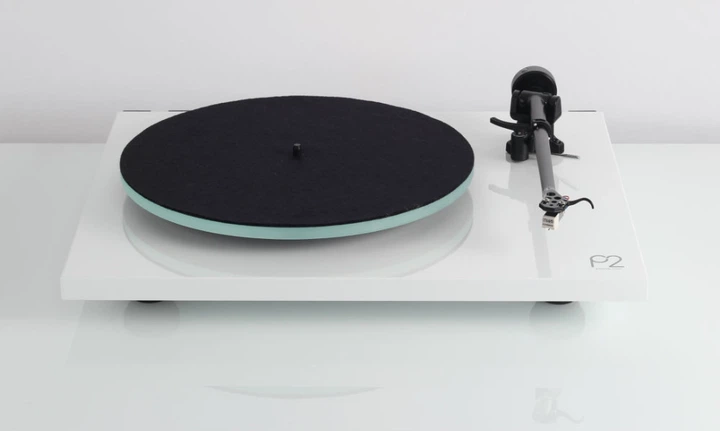 Програвач вінілових платівок Rega Planar 2 Nd3 MM White - изображение 4