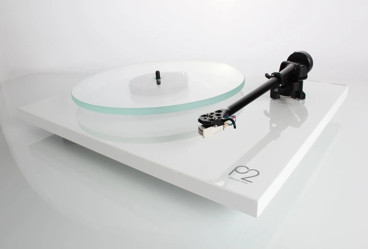 Програвач вінілових платівок Rega Planar 2 Nd3 MM White - изображение 6