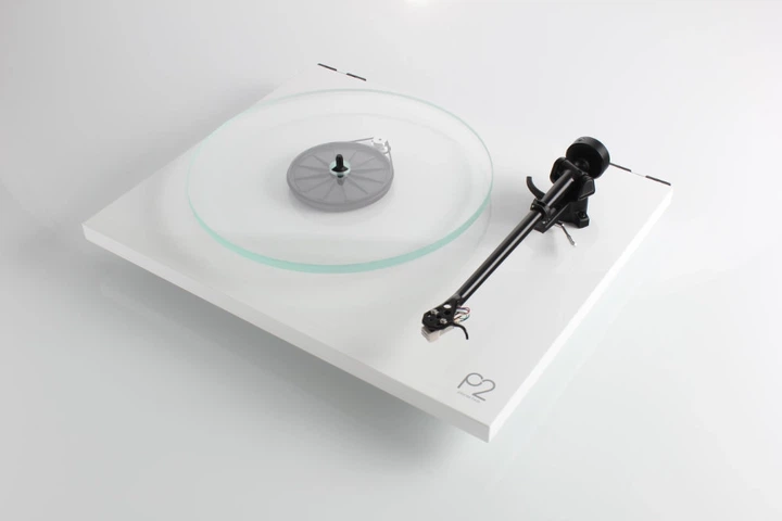 Програвач вінілових платівок Rega Planar 2 Nd3 MM White - изображение 7