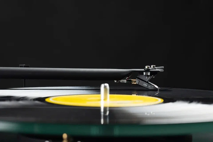 Програвач вініл Pro-Ject T1 EVO Phono OM10 Piano - зображення 3